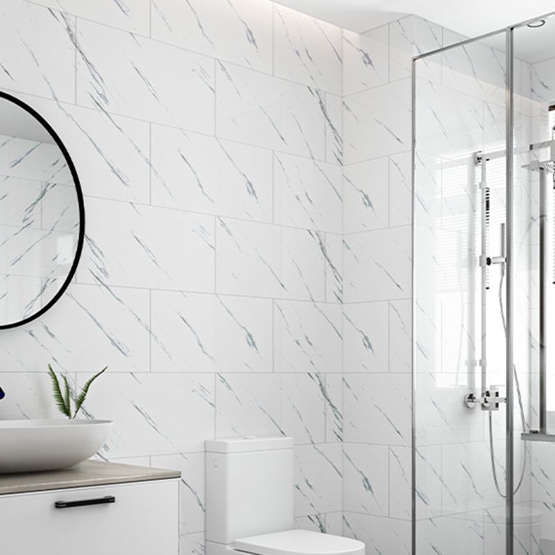 Mosaic Tile Peel & Stick Tile PVC Kitchen Waterproof Backsplash Peel and Stick Wall Tile Clearhalo 'Flooring 'Home Improvement' 'home_improvement' 'home_improvement_peel_stick_blacksplash' 'Peel & Stick Backsplash Tile' 'peel_stick_blacksplash' 'Walls & Ceilings' Walls and Ceiling' 1200x1200_fccd453b-c318-46f4-973f-ae2cc7b3924e