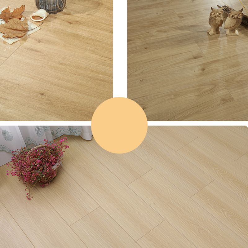 Modern Simple Laminate Floor Solid Wood Laminate Floor with Scratch Resistant Clearhalo 'Flooring 'Home Improvement' 'home_improvement' 'home_improvement_laminate_flooring' 'Laminate Flooring' 'laminate_flooring' Walls and Ceiling' 1200x1200_fced1515-4e1b-4f1f-953d-66b355a9e97f