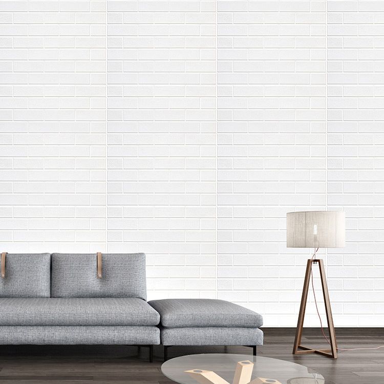 Modern 3D Paneling Smooth Wall Interior Wall Tile Design Plank Clearhalo 'Flooring 'Home Improvement' 'home_improvement' 'home_improvement_wall_paneling' 'Wall Paneling' 'wall_paneling' 'Walls & Ceilings' Walls and Ceiling' 1200x1200_fcf53aa9-99ad-42ab-a2c1-10ddb67e75de