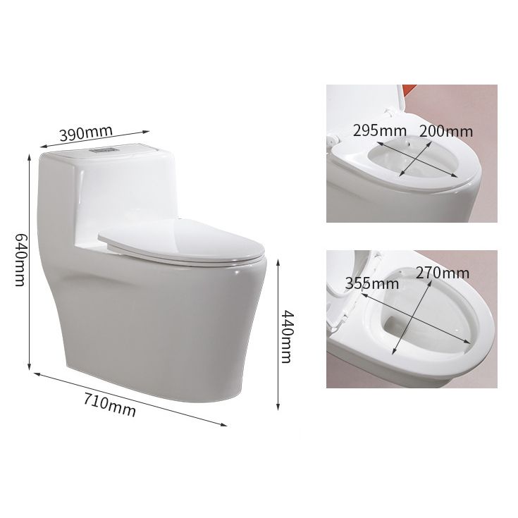 Traditional Seat Included One Piece Toilet Floor Mounted Toilet Bowl for Washroom Clearhalo 'Bathroom Remodel & Bathroom Fixtures' 'Home Improvement' 'home_improvement' 'home_improvement_toilets' 'Toilets & Bidets' 'Toilets' 1200x1200_fcf7717d-0815-4ed3-bc56-158a6add63dd