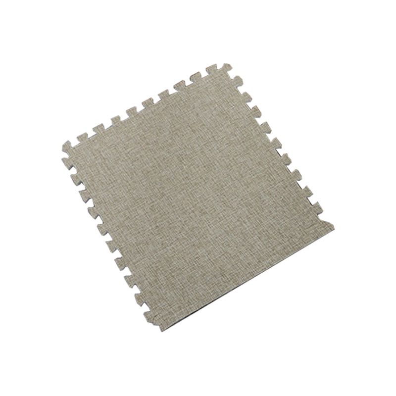 Modern Indoor Carpet Tiles Stain Resistant Interlocking Carpet Floor Tile Clearhalo 'Carpet Tiles & Carpet Squares' 'carpet_tiles_carpet_squares' 'Flooring 'Home Improvement' 'home_improvement' 'home_improvement_carpet_tiles_carpet_squares' Walls and Ceiling' 1200x1200_fd03c379-2d36-472b-96bb-c3316595eaa2