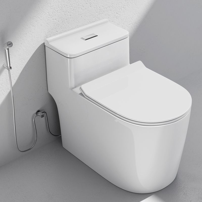 Traditional Ceramic Flush Toilet Slow Close Seat Included Urine Toilet for Bathroom Clearhalo 'Bathroom Remodel & Bathroom Fixtures' 'Home Improvement' 'home_improvement' 'home_improvement_toilets' 'Toilets & Bidets' 'Toilets' 1200x1200_fd0f538e-712e-4eaf-b2e6-e9616e1eedc5