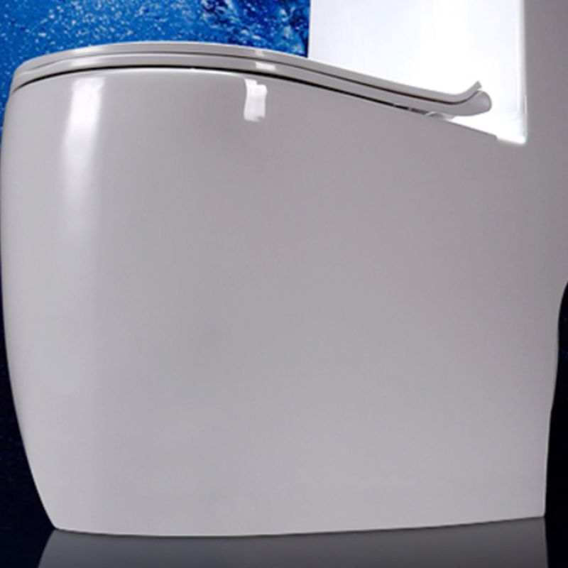 Porcelain Modern Toilet Floor Mounted One Piece Toilet Bowl Toilet Clearhalo 'Bathroom Remodel & Bathroom Fixtures' 'Home Improvement' 'home_improvement' 'home_improvement_toilets' 'Toilets & Bidets' 'Toilets' 1200x1200_fd2143ad-4043-41dc-b852-acf91bf6da64