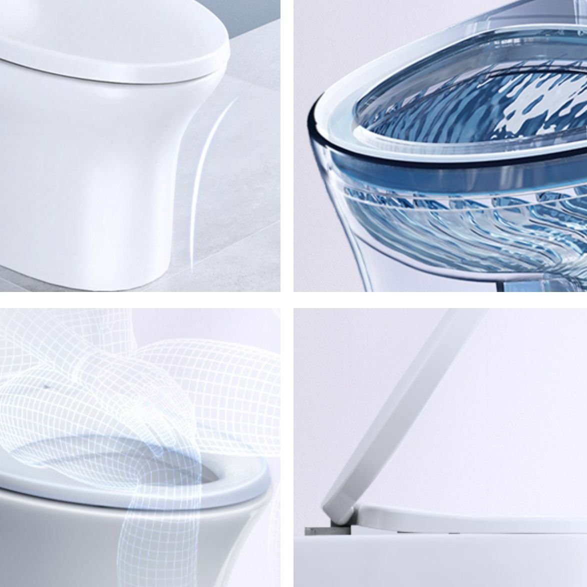 Traditional Porcelain Toilet One Piece Floor Mounted Siphon Jet Toilet Clearhalo 'Bathroom Remodel & Bathroom Fixtures' 'Home Improvement' 'home_improvement' 'home_improvement_toilets' 'Toilets & Bidets' 'Toilets' 1200x1200_fd529ed8-2752-4225-917b-e53929528f65