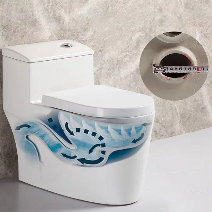 Modern All-In-One Toilet Bowl Floor Mount White Urine Toilet for Washroom Clearhalo 'Bathroom Remodel & Bathroom Fixtures' 'Home Improvement' 'home_improvement' 'home_improvement_toilets' 'Toilets & Bidets' 'Toilets' 1200x1200_fd6bae95-4ec8-4be1-85d3-695d1810ed30