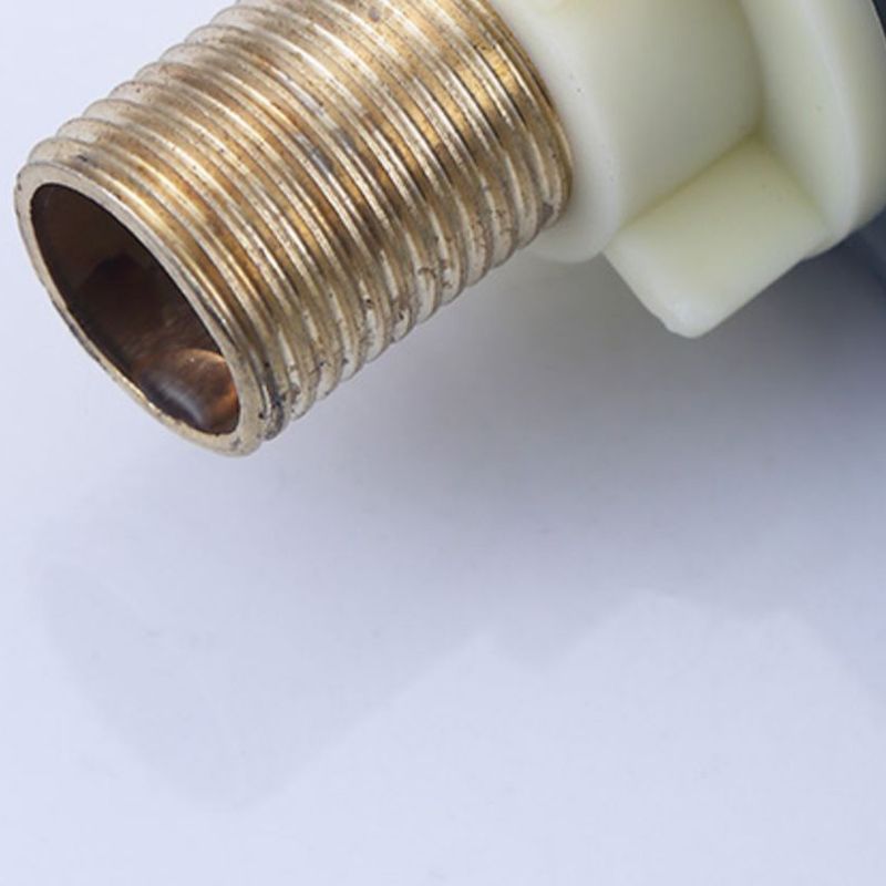 Deck Mounted Center Freestanding Tub Filler Single Handle Freestanding Faucet Clearhalo 'Bathroom Remodel & Bathroom Fixtures' 'Bathroom Sink Faucets' 'Bathroom Sinks & Faucet Components' 'bathroom_sink_faucets' 'Home Improvement' 'home_improvement' 'home_improvement_bathroom_sink_faucets' 1200x1200_fd76a3c0-7164-4a62-b226-d0bea5569c18