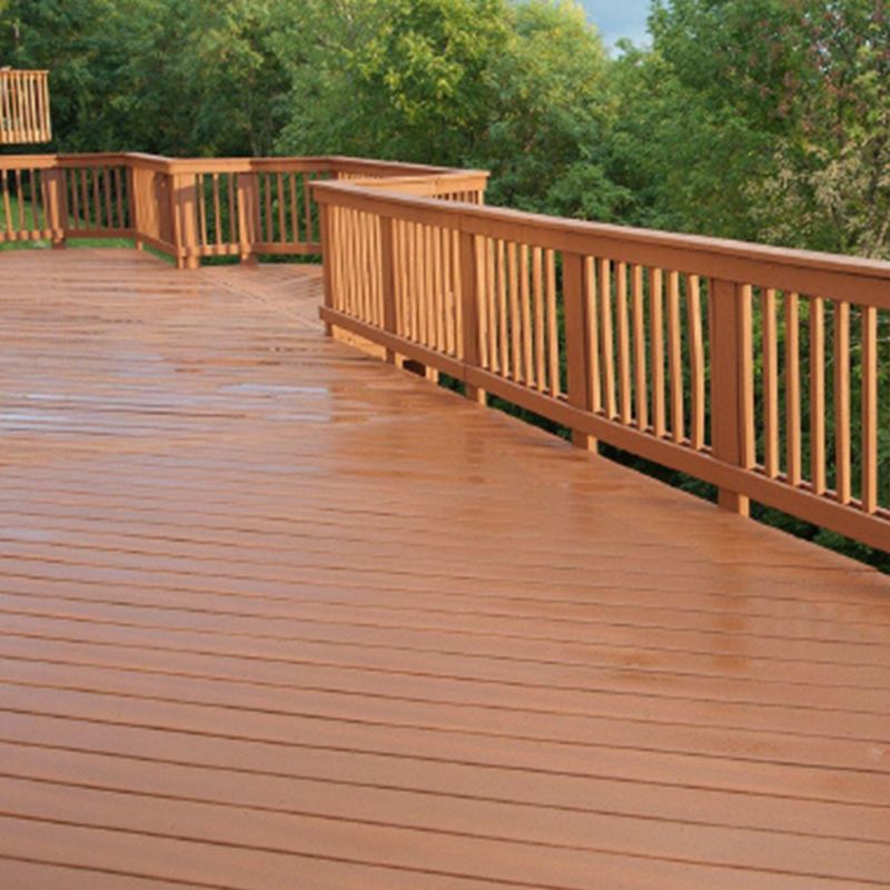 Contemporary Water Resistant Floor Tile Smooth Click Lock Engineered Wood for Patio Garden Clearhalo 'Flooring 'Hardwood Flooring' 'hardwood_flooring' 'Home Improvement' 'home_improvement' 'home_improvement_hardwood_flooring' Walls and Ceiling' 1200x1200_fd7d6271-6d40-4115-bb9c-d81ca1f25554