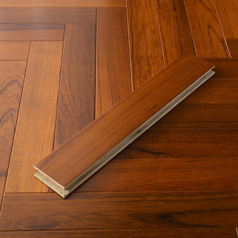 Indoor Wooden Laminate Floor Waterproof Scratch Resistant Laminate Floor Clearhalo 'Flooring 'Home Improvement' 'home_improvement' 'home_improvement_laminate_flooring' 'Laminate Flooring' 'laminate_flooring' Walls and Ceiling' 1200x1200_fd84dc01-6fd2-446f-8520-5a4a430e05ae
