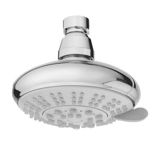 Wall Mounted Dual Shower Traditional Round Dual Shower Heads Clearhalo 'Bathroom Remodel & Bathroom Fixtures' 'Home Improvement' 'home_improvement' 'home_improvement_shower_heads' 'Shower Heads' 'shower_heads' 'Showers & Bathtubs Plumbing' 'Showers & Bathtubs' 1200x1200_fd8bc11d-66d7-45d2-8897-7fe25f44b209