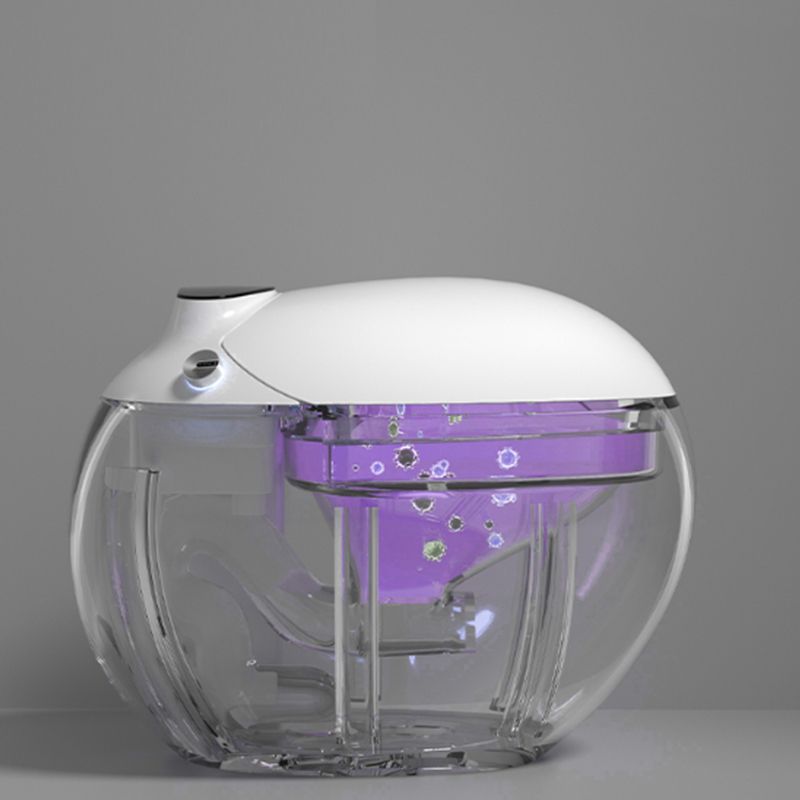 Contemporary Floor Mount Toilet Bowl Heated Seat Included Urine Toilet for Washroom Clearhalo 'Bathroom Remodel & Bathroom Fixtures' 'Home Improvement' 'home_improvement' 'home_improvement_toilets' 'Toilets & Bidets' 'Toilets' 1200x1200_fdd5bcce-e792-40d0-bed8-71abe67d93d4