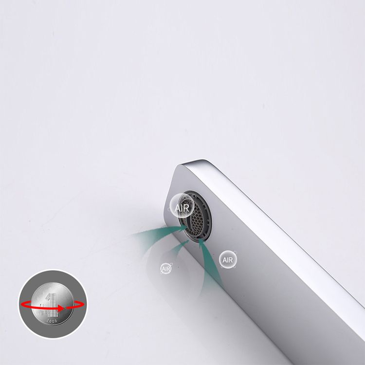 Floor Mounted Metal Freestanding Tub Filler High Arc Freestanding Bathtub Faucet Clearhalo 'Bathroom Remodel & Bathroom Fixtures' 'Bathtub Faucets' 'bathtub_faucets' 'Home Improvement' 'home_improvement' 'home_improvement_bathtub_faucets' 1200x1200_fdf5cc84-5a5b-4018-ba5a-4162accf086e