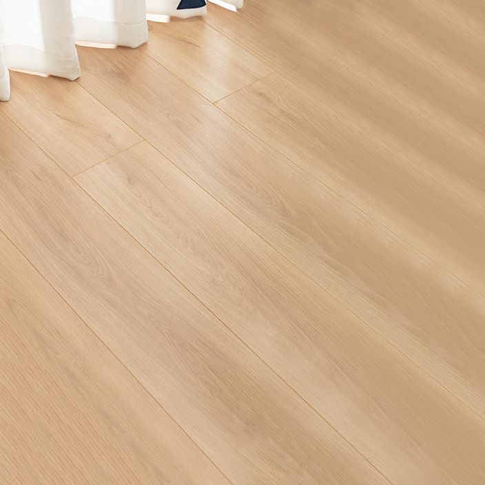 Nordic E0 Natural Solid Wood Laminate Flooring, Click Cinch Loc, Waterproof Clearhalo 'Flooring 'Home Improvement' 'home_improvement' 'home_improvement_laminate_flooring' 'Laminate Flooring' 'laminate_flooring' Walls and Ceiling' 1200x1200_fdf7f0e9-30a1-4a0e-870f-6c651c02113e