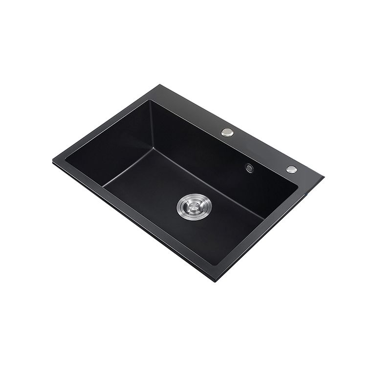 Stainless Steel Undermount Kitchen Sink Overflow Hole Design Kitchen Sink with Faucet Clearhalo 'Home Improvement' 'home_improvement' 'home_improvement_kitchen_sinks' 'Kitchen Remodel & Kitchen Fixtures' 'Kitchen Sinks & Faucet Components' 'Kitchen Sinks' 'kitchen_sinks' 1200x1200_fe139bff-929f-4798-9a93-d57862ed08e3