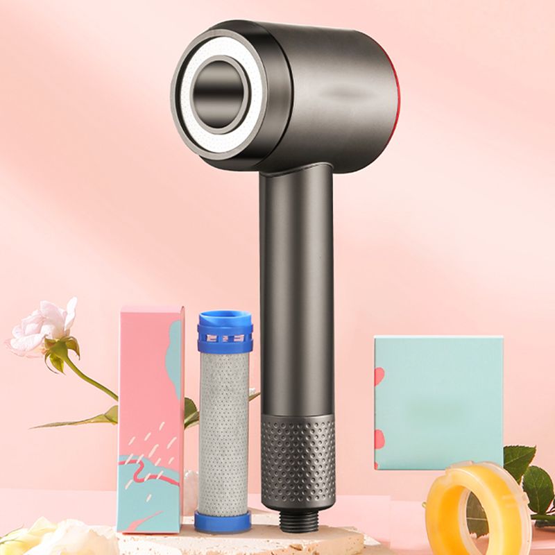 Modern Water Filtration Hand Shower Leak Resistant Hand Shower Clearhalo 'Bathroom Remodel & Bathroom Fixtures' 'Home Improvement' 'home_improvement' 'home_improvement_shower_heads' 'Shower Heads' 'shower_heads' 'Showers & Bathtubs Plumbing' 'Showers & Bathtubs' 1200x1200_fe29204e-5bb0-4912-a1cb-298107bbeb4c