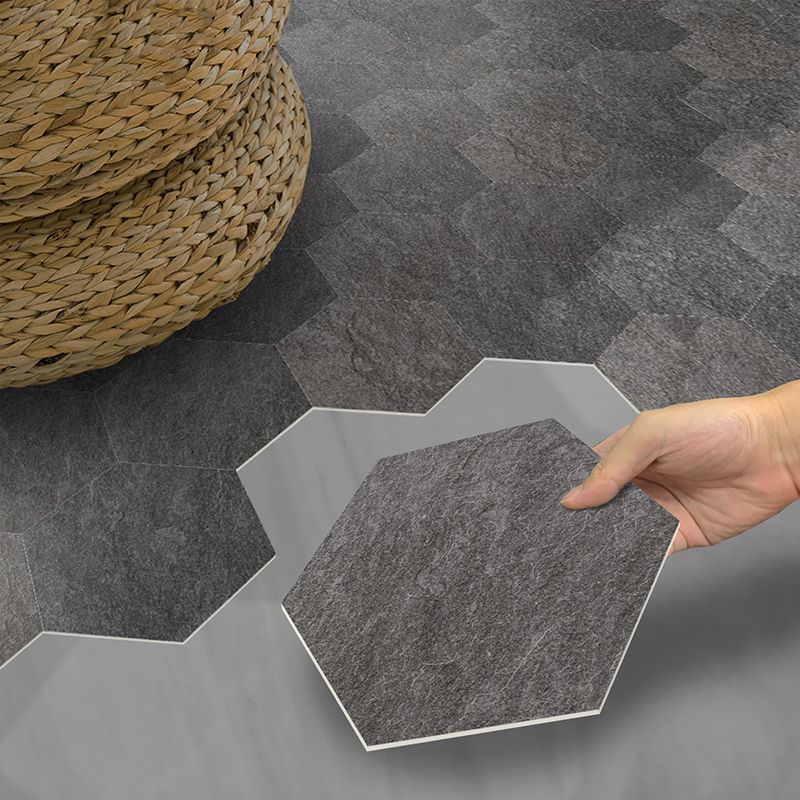 Peel and Stick Vinyl Flooring Matte Stone Look Vinyl Flooring Clearhalo 'Flooring 'Home Improvement' 'home_improvement' 'home_improvement_vinyl_flooring' 'Vinyl Flooring' 'vinyl_flooring' Walls and Ceiling' 1200x1200_fe2da51a-0d52-4039-88c5-84b75e51d276