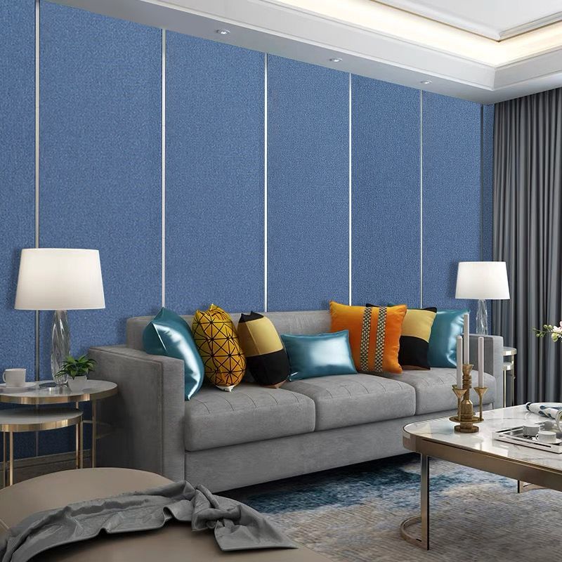 Modern Style Waterproof Wall Paneling Living Room PVC Wall Paneling Clearhalo 'Flooring 'Home Improvement' 'home_improvement' 'home_improvement_wall_paneling' 'Wall Paneling' 'wall_paneling' 'Walls & Ceilings' Walls and Ceiling' 1200x1200_fe34abb6-a6a4-4153-90a1-26e6632b97ad
