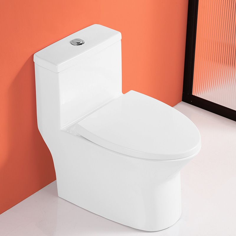 Floor Mounted Porcelain Toilet One-Piece Toilet Modern Flush Toilet Clearhalo 'Bathroom Remodel & Bathroom Fixtures' 'Home Improvement' 'home_improvement' 'home_improvement_toilets' 'Toilets & Bidets' 'Toilets' 1200x1200_fe37cb5a-11d1-4b77-826c-ca16118c114e