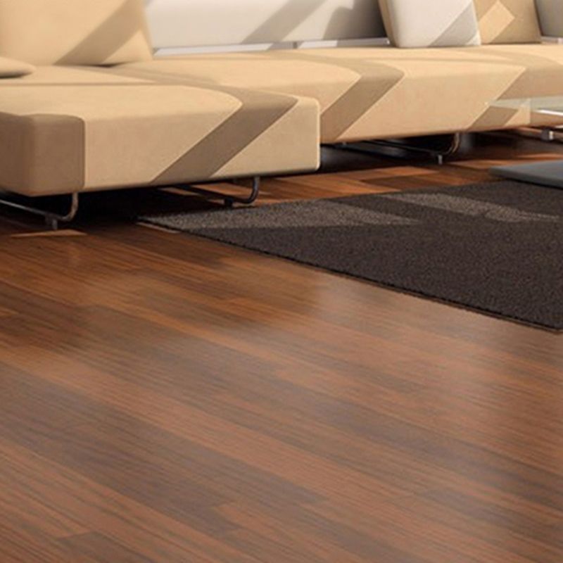 Traditional Trim Piece Wire Brushed Click-Locking Wood Floor Planks Clearhalo 'Flooring 'Hardwood Flooring' 'hardwood_flooring' 'Home Improvement' 'home_improvement' 'home_improvement_hardwood_flooring' Walls and Ceiling' 1200x1200_fe39c83b-ecbf-4318-a7aa-0f4332b28feb