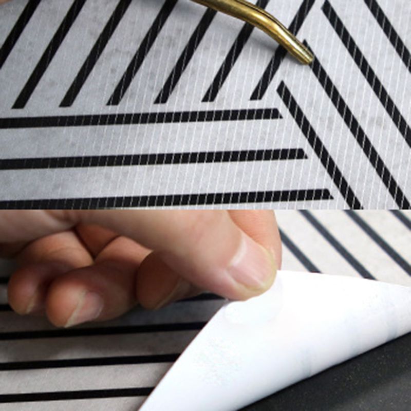 Peel & Stick Tile Stain Resistant Hexagonal Plastic Peel & Stick Tile 20-Pack Clearhalo 'Flooring 'Home Improvement' 'home_improvement' 'home_improvement_peel_stick_blacksplash' 'Peel & Stick Backsplash Tile' 'peel_stick_blacksplash' 'Walls & Ceilings' Walls and Ceiling' 1200x1200_fe4da117-2470-4899-9355-f225af5b98de