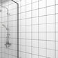 Grid Mosaic Peel & Stick Tile Water-resistant Wallpaper for Backsplash Wall Clearhalo 'Flooring 'Home Improvement' 'home_improvement' 'home_improvement_peel_stick_blacksplash' 'Peel & Stick Backsplash Tile' 'peel_stick_blacksplash' 'Walls & Ceilings' Walls and Ceiling' 1200x1200_fe58c855-51c3-49f3-8119-f9aead2ca431