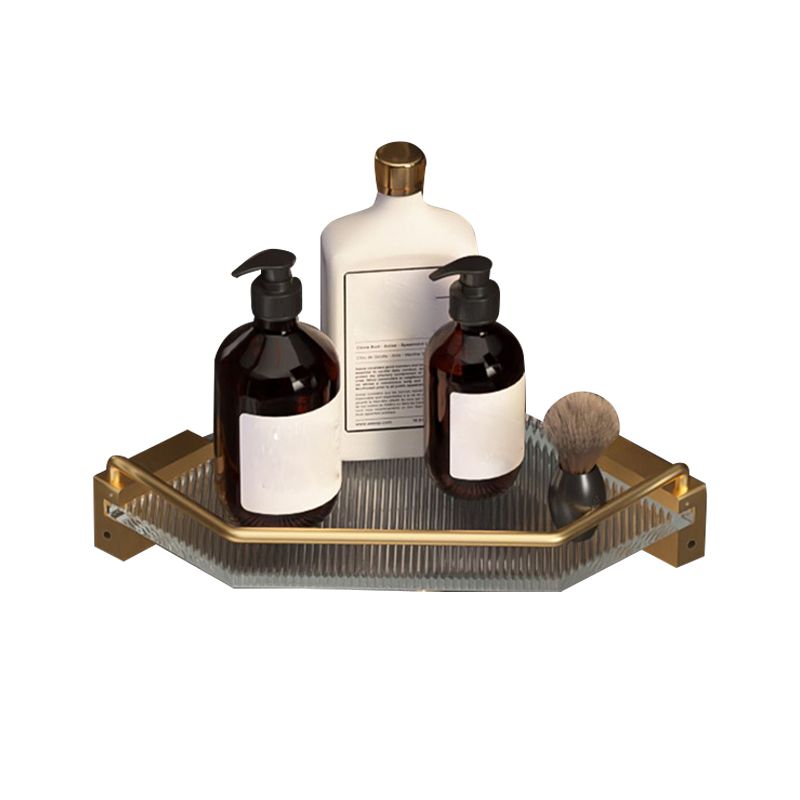 6-Piece Bathroom Set Aluminum and Acrylic Bathroom Accessories Hardware Set Clearhalo 'Bathroom Hardware Sets' 'Bathroom Hardware' 'Bathroom Remodel & Bathroom Fixtures' 'bathroom_hardware_sets' 'Home Improvement' 'home_improvement' 'home_improvement_bathroom_hardware_sets' 1200x1200_fe5a7384-8112-41db-a922-c4de48eda3b1