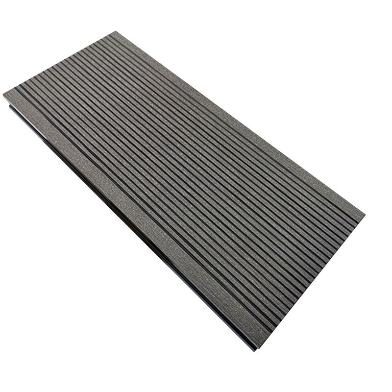 Deck Plank Interlocking Wood Stripe Pattern Outdoor Flooring Deck Plank 5-Pack Clearhalo 'Home Improvement' 'home_improvement' 'home_improvement_outdoor_deck_tiles_planks' 'Outdoor Deck Tiles & Planks' 'Outdoor Flooring & Tile' 'Outdoor Remodel' 'outdoor_deck_tiles_planks' 1200x1200_fe6cd3aa-d555-41ab-89b4-972f27097818