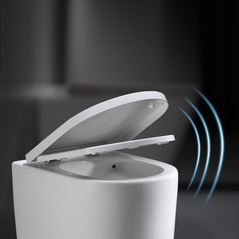 Modern Ceramic Flush Toilet Wall Hung White Toilet Bowl for Washroom Clearhalo 'Bathroom Remodel & Bathroom Fixtures' 'Home Improvement' 'home_improvement' 'home_improvement_toilets' 'Toilets & Bidets' 'Toilets' 1200x1200_fe76f827-1e03-49bf-a4ce-af32ee13cbab