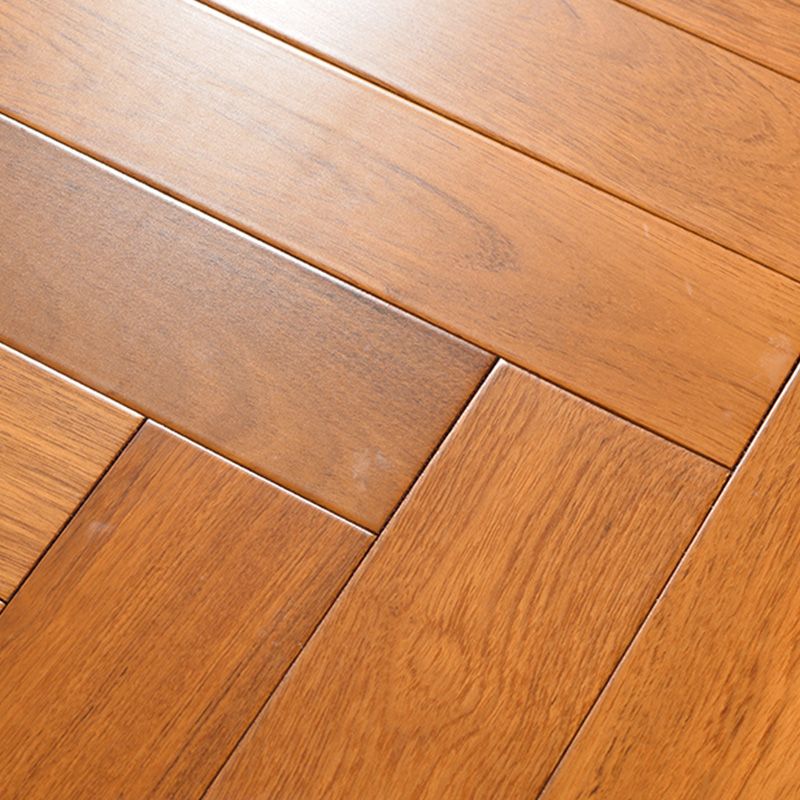 Traditional Flooring Planks Solid Wood Wire Brushed Click-Locking Wood Floor Tile Clearhalo 'Flooring 'Hardwood Flooring' 'hardwood_flooring' 'Home Improvement' 'home_improvement' 'home_improvement_hardwood_flooring' Walls and Ceiling' 1200x1200_fe77b5d3-13cd-4573-8e54-b8a060c65220