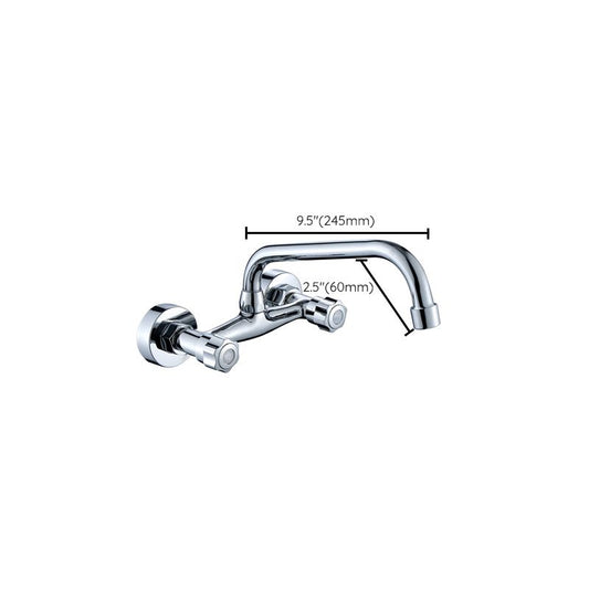 1-Handle 2-Holds Faucets with Water Dispenser Standard Kitchen Faucets Clearhalo 'Home Improvement' 'home_improvement' 'home_improvement_kitchen_faucets' 'Kitchen Faucets' 'Kitchen Remodel & Kitchen Fixtures' 'Kitchen Sinks & Faucet Components' 'kitchen_faucets' 1200x1200_fe7976ec-ed03-417c-951a-6bd7c7cd6c99