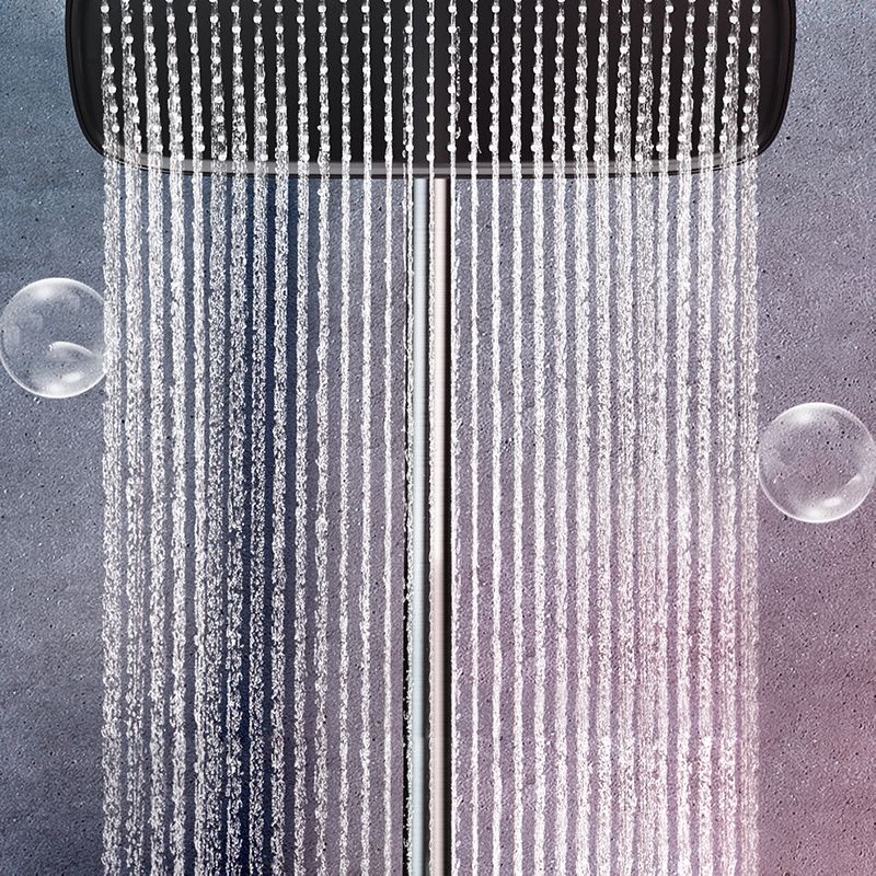 Copper Shower System Modern Wall-Mounted Spot Resistant Knob Handle Shower Set Clearhalo 'Bathroom Remodel & Bathroom Fixtures' 'Home Improvement' 'home_improvement' 'home_improvement_shower_faucets' 'Shower Faucets & Systems' 'shower_faucets' 'Showers & Bathtubs Plumbing' 'Showers & Bathtubs' 1200x1200_fe7ff772-032a-4862-8d29-39e78c6b8583