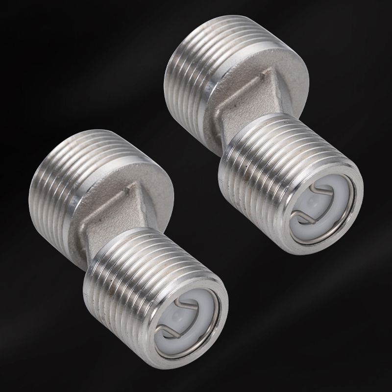 Pre-Rinse High-Arc Kitchen Faucet Double Handle Bridge Kitchen Faucet Clearhalo 'Home Improvement' 'home_improvement' 'home_improvement_kitchen_faucets' 'Kitchen Faucets' 'Kitchen Remodel & Kitchen Fixtures' 'Kitchen Sinks & Faucet Components' 'kitchen_faucets' 1200x1200_fe82c90d-81a6-499b-9c84-4217967fc1b6