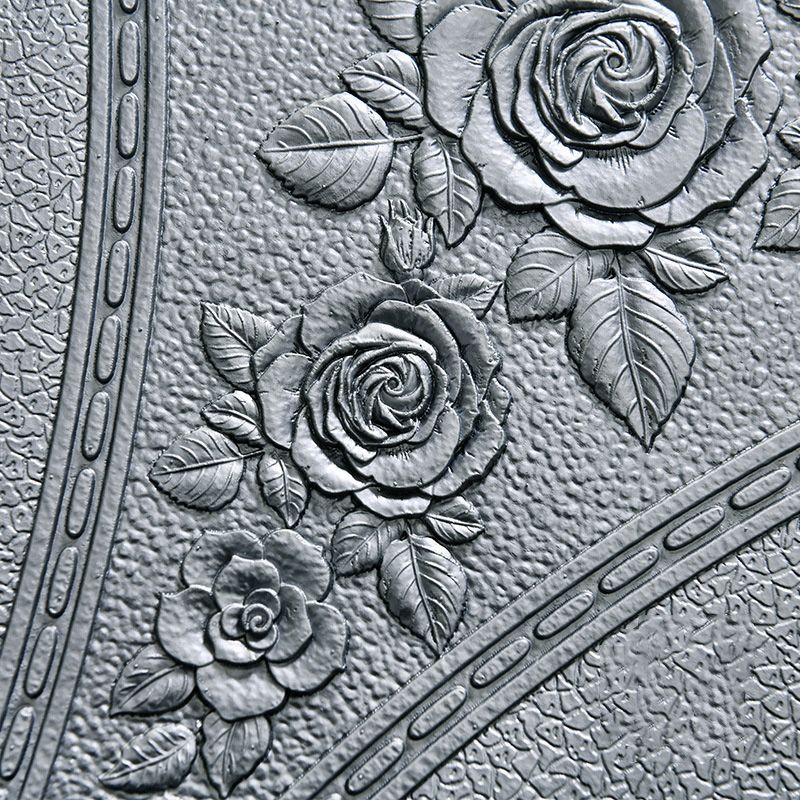 Industrial Tin Backsplash Paneling PVC Smooth Wall Ceiling Panel Clearhalo 'Flooring 'Home Improvement' 'home_improvement' 'home_improvement_wall_paneling' 'Wall Paneling' 'wall_paneling' 'Walls & Ceilings' Walls and Ceiling' 1200x1200_fed71eb9-3b44-400b-8c38-ae6f41522c81