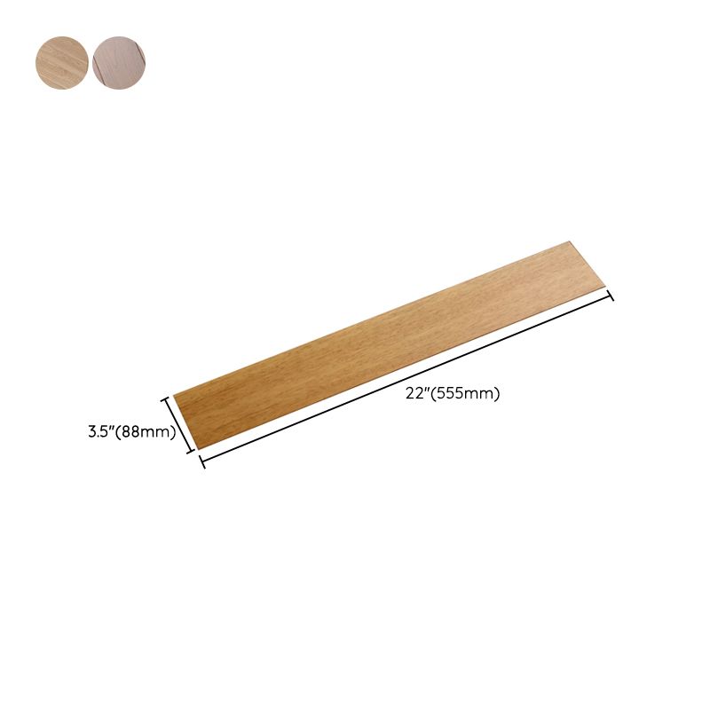 Modern Wood Flooring Wire Brushed Water Resistant Click-Locking Wood Tile Clearhalo 'Flooring 'Hardwood Flooring' 'hardwood_flooring' 'Home Improvement' 'home_improvement' 'home_improvement_hardwood_flooring' Walls and Ceiling' 1200x1200_fedc399f-7ffb-4b31-b0d2-e1c1bad0810a