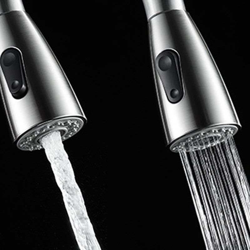 Modern Workstation Sink Stainless Steel with Drain Assembly and Faucet Kitchen Sink Clearhalo 'Home Improvement' 'home_improvement' 'home_improvement_kitchen_sinks' 'Kitchen Remodel & Kitchen Fixtures' 'Kitchen Sinks & Faucet Components' 'Kitchen Sinks' 'kitchen_sinks' 1200x1200_fef71d4b-bb53-4a38-b43a-0458414e9e53