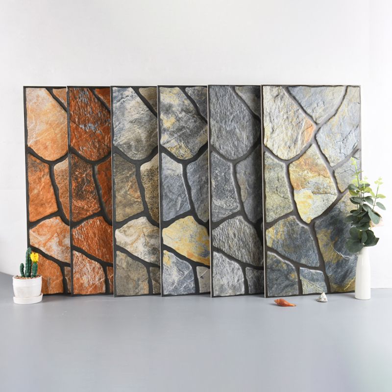 Outdoor Wall Tile Rectangle Straight Edge Stacked Stone Wall Tile Clearhalo 'Floor Tiles & Wall Tiles' 'floor_tiles_wall_tiles' 'Flooring 'Home Improvement' 'home_improvement' 'home_improvement_floor_tiles_wall_tiles' Walls and Ceiling' 1200x1200_ff1249d1-10e8-4571-adaf-5680d098b463