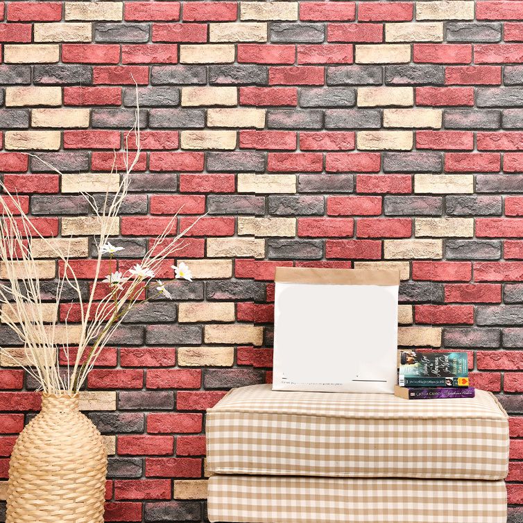 Modern Pearl Wainscoting PVC 3D Wall Access Panel Peel and Stick Wall Tile Clearhalo 'Flooring 'Home Improvement' 'home_improvement' 'home_improvement_wall_paneling' 'Wall Paneling' 'wall_paneling' 'Walls & Ceilings' Walls and Ceiling' 1200x1200_ff2745fd-8040-4a9e-90ed-9de473d44252