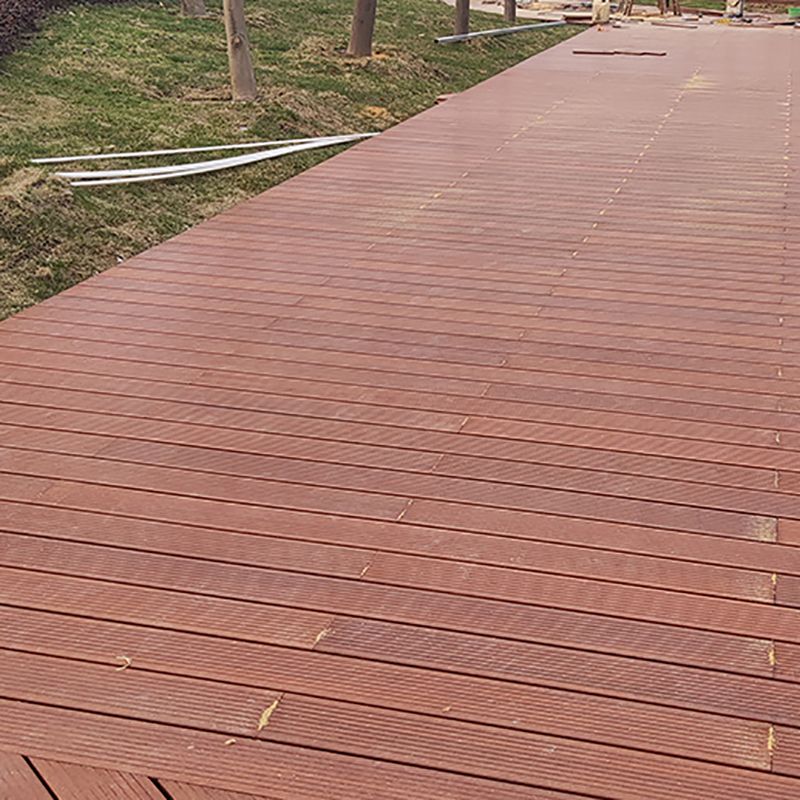 Outdoor Deck Tiles Composite Wooden Striped Detail Deck Tiles Clearhalo 'Home Improvement' 'home_improvement' 'home_improvement_outdoor_deck_tiles_planks' 'Outdoor Deck Tiles & Planks' 'Outdoor Flooring & Tile' 'Outdoor Remodel' 'outdoor_deck_tiles_planks' 1200x1200_ff35150a-ba35-43cb-9ed8-5aeb651c8b3e