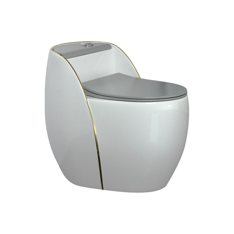 Contemporary Siphon Jet Flush Toilet Floor Mounted Urine Toilet for Bathroom Clearhalo 'Bathroom Remodel & Bathroom Fixtures' 'Home Improvement' 'home_improvement' 'home_improvement_toilets' 'Toilets & Bidets' 'Toilets' 1200x1200_ff47235b-3c8e-44b8-a6a0-d24f8a16ce1c