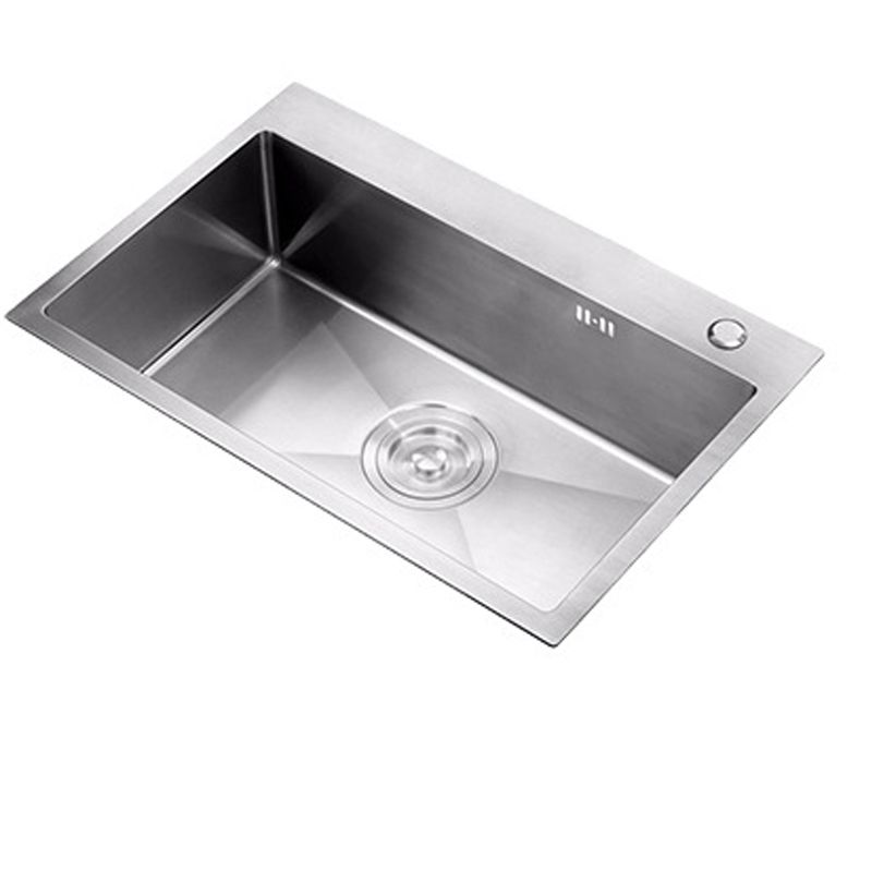 Contemporary Workstation Sink Stainless Steel Undermount Kitchen Sink Clearhalo 'Home Improvement' 'home_improvement' 'home_improvement_kitchen_sinks' 'Kitchen Remodel & Kitchen Fixtures' 'Kitchen Sinks & Faucet Components' 'Kitchen Sinks' 'kitchen_sinks' 1200x1200_ff494253-d097-46f6-a5ef-09d74705e823