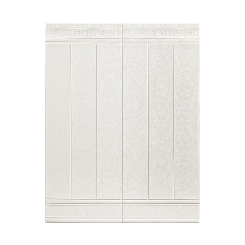 Industrial Wall Plank 3D Wood Grain Bathroom Living Room Wall Panels Set of 10 Clearhalo 'Flooring 'Home Improvement' 'home_improvement' 'home_improvement_wall_paneling' 'Wall Paneling' 'wall_paneling' 'Walls & Ceilings' Walls and Ceiling' 1200x1200_ff64d382-817e-405e-bc6f-f55c55d5a4e7