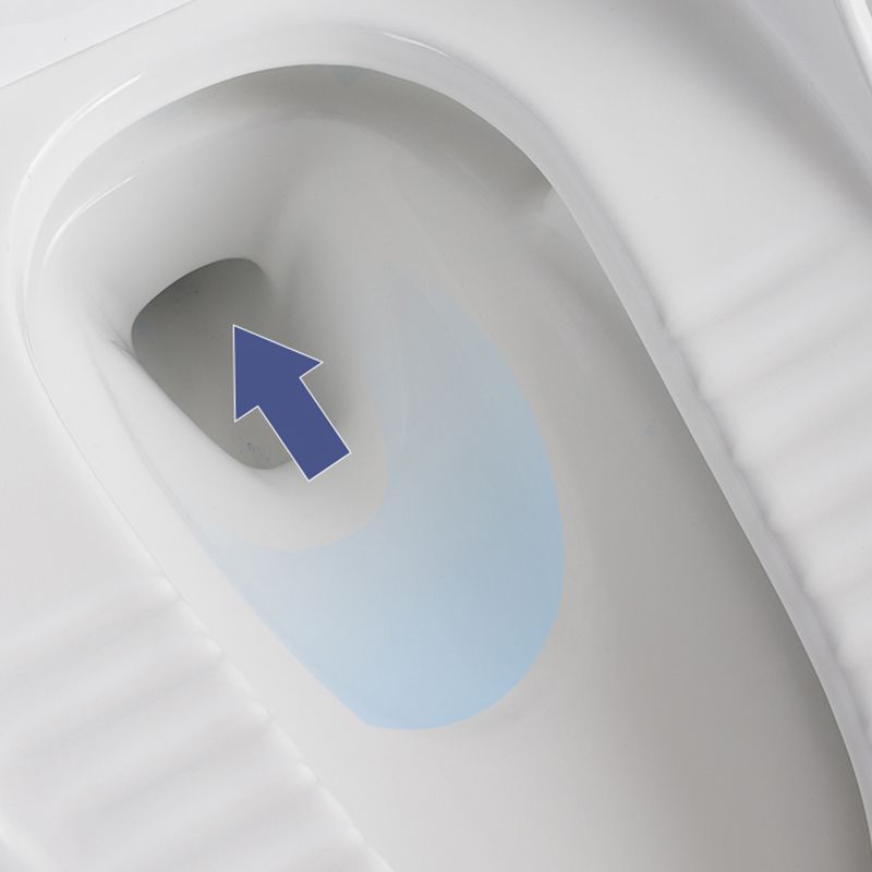 Contemporary Siphon Jet Toilet Bowl White Floor Mounted Urine Toilet for Washroom Clearhalo 'Bathroom Remodel & Bathroom Fixtures' 'Home Improvement' 'home_improvement' 'home_improvement_toilets' 'Toilets & Bidets' 'Toilets' 1200x1200_ff831ff3-915a-4aa2-b00b-630397a77653