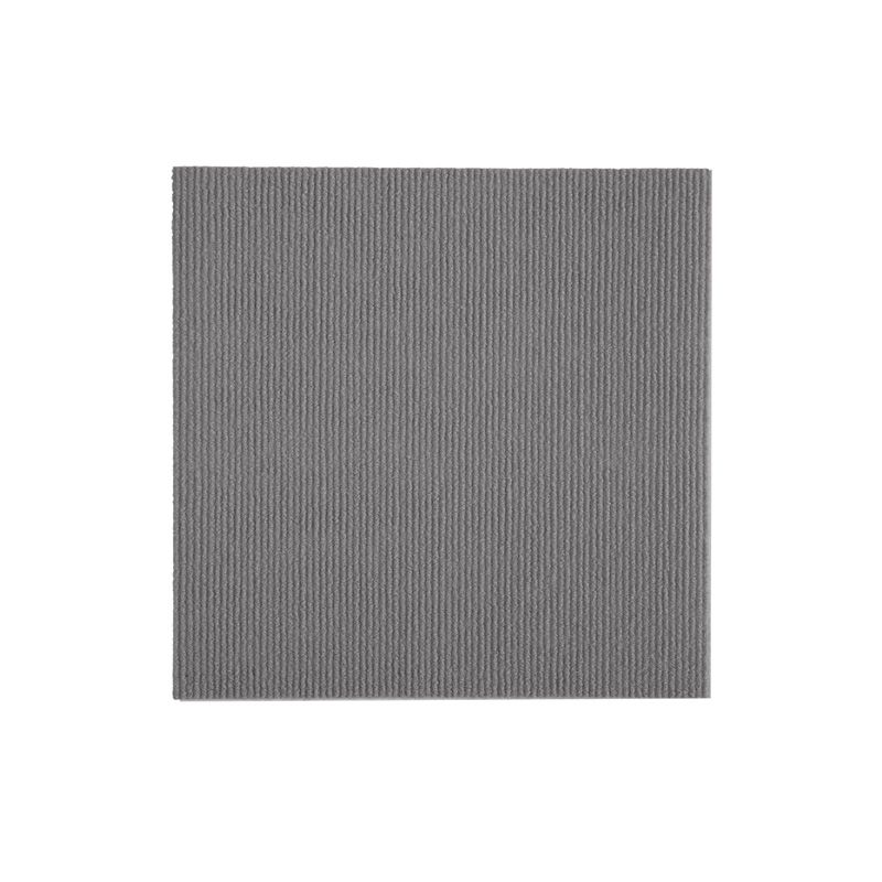 Modern Loose Lay Carpet Tile Checkered Carpet Floor Tile for Living Room Clearhalo 'Carpet Tiles & Carpet Squares' 'carpet_tiles_carpet_squares' 'Flooring 'Home Improvement' 'home_improvement' 'home_improvement_carpet_tiles_carpet_squares' Walls and Ceiling' 1200x1200_ff867834-12c8-4cc2-8f19-4276bc346103