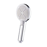 Contemporary Handheld Shower Self-Cleaning Wall-Mount Showerhead Clearhalo 'Bathroom Remodel & Bathroom Fixtures' 'Home Improvement' 'home_improvement' 'home_improvement_shower_heads' 'Shower Heads' 'shower_heads' 'Showers & Bathtubs Plumbing' 'Showers & Bathtubs' 1200x1200_ffb336e4-9e97-46fb-8c8c-c35db2c18930