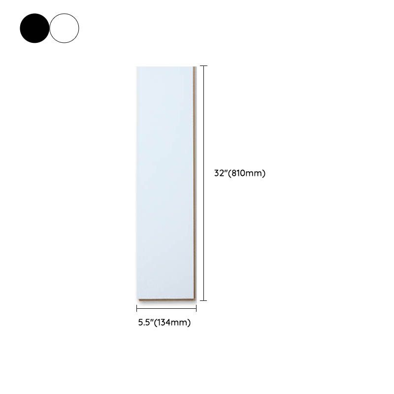 Modern Style Laminate Floor Pure Color Waterproof Scratch Resistant Laminate Floor Clearhalo 'Flooring 'Home Improvement' 'home_improvement' 'home_improvement_laminate_flooring' 'Laminate Flooring' 'laminate_flooring' Walls and Ceiling' 1200x1200_ffbabf20-c6e6-4241-8474-9ab3cdfe78fe