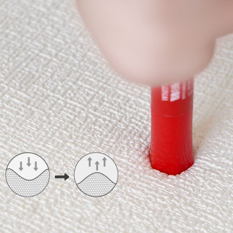 PVC Wall Panel Peel and Stick Pure Color Matte Texture Wall Paneling for Living Room Clearhalo 'Flooring 'Home Improvement' 'home_improvement' 'home_improvement_wall_paneling' 'Wall Paneling' 'wall_paneling' 'Walls & Ceilings' Walls and Ceiling' 1200x1200_ffc9392c-999e-4087-95a9-ce20dc2bf459