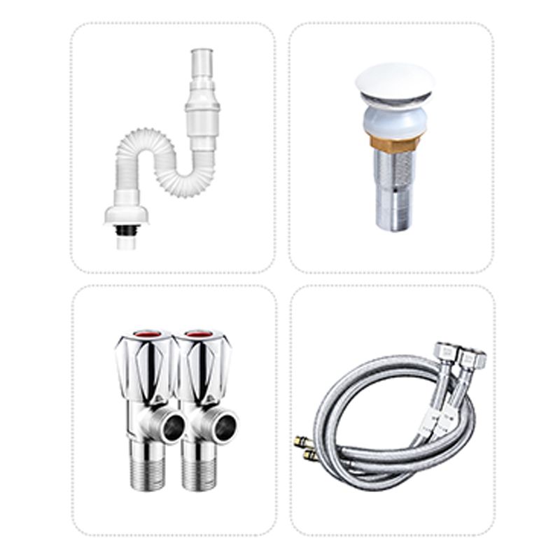 Modern Vessel Lavatory Sink Oval Porcelain with Pop-Up Drain Vessel Sink Clearhalo 'Bathroom Remodel & Bathroom Fixtures' 'Bathroom Sinks & Faucet Components' 'Bathroom Sinks' 'bathroom_sink' 'Home Improvement' 'home_improvement' 'home_improvement_bathroom_sink' 1200x1200_ffcb722d-12e9-4fa6-98d0-5b42e0ed9201