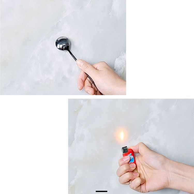 Modern Pearl Wainscoting PVC Wall Access Panel Peel and Stick Tin Plate Clearhalo 'Flooring 'Home Improvement' 'home_improvement' 'home_improvement_wall_paneling' 'Wall Paneling' 'wall_paneling' 'Walls & Ceilings' Walls and Ceiling' 1200x1200_ffd1266a-5c9e-40e2-b9e2-50769bad8401