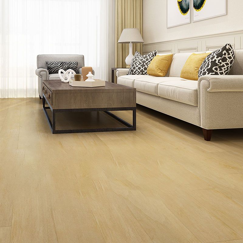 Waterproof Laminate Floor Wooden Scratch Resistant Rectangular Click Lock Laminate Floor Clearhalo 'Flooring 'Home Improvement' 'home_improvement' 'home_improvement_laminate_flooring' 'Laminate Flooring' 'laminate_flooring' Walls and Ceiling' 1200x1200_fff43990-01d2-4ecd-b651-2b5247f6bb20