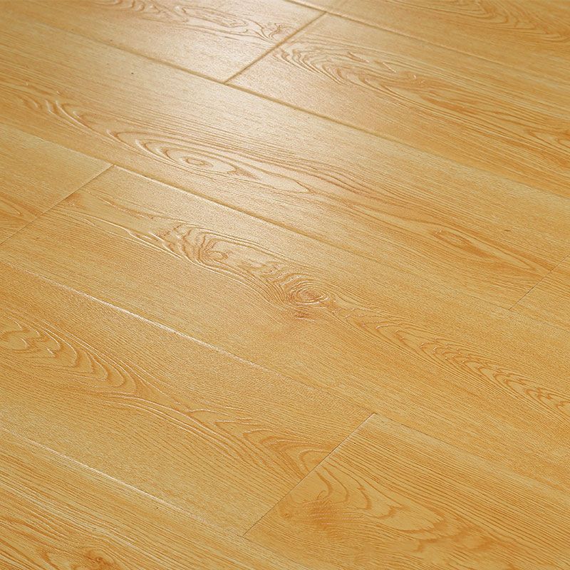 Modern Style Laminate Floor Wooden Scratch Resistant Waterproof Laminate Flooring Clearhalo 'Flooring 'Home Improvement' 'home_improvement' 'home_improvement_laminate_flooring' 'Laminate Flooring' 'laminate_flooring' Walls and Ceiling' 1200x1200_fff5f8aa-bc8d-456d-a318-45be28e9f8e2