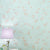 Rust Pastel Color Vinyl Wallpaper Embroidery Plum Blossom Unpasted Wall Decor for Accent Wall Blue-Pink Clearhalo 'Country wall decor' 'Rustic' 'Wallpaper' Wall Decor' 1202762
